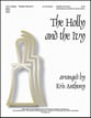 The Holly and the Ivy Handbell sheet music cover